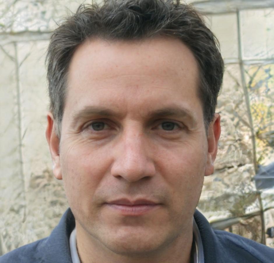 Dr Laurent Beaumont, expert en bioinformatique et apprentissage automatique