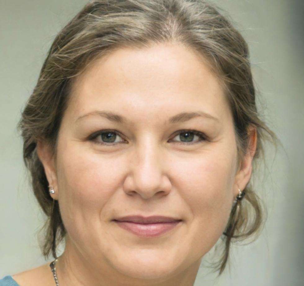 Portrait d'Amandine Rousseau, spécialiste en intelligence artificielle médicale