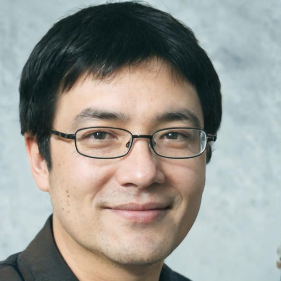 Portrait de Julien Mercier, chercheur en bio-informatique