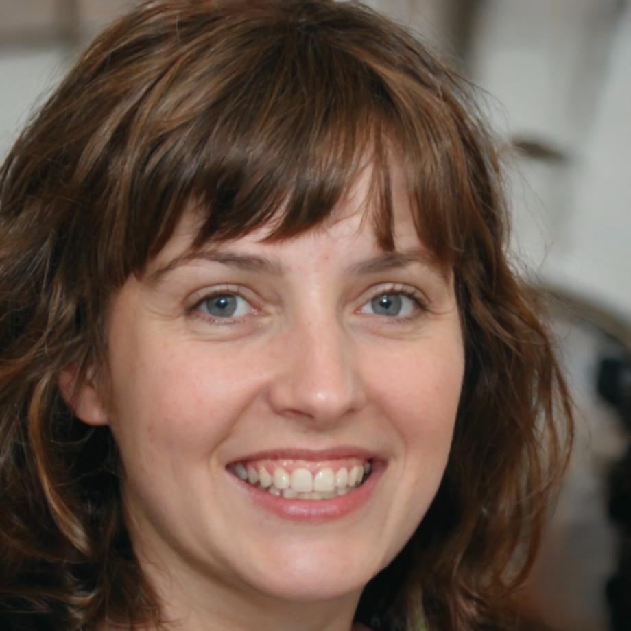 Portrait d'Amélie Rousseau